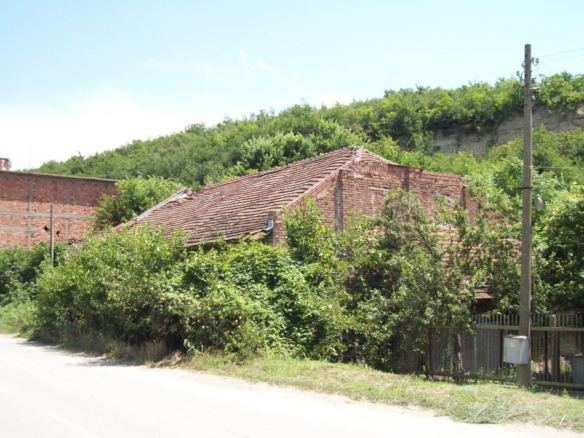 Склад в село Ореш